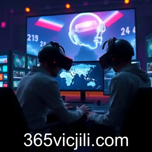 The Evolution of Online Gaming in a Connected World