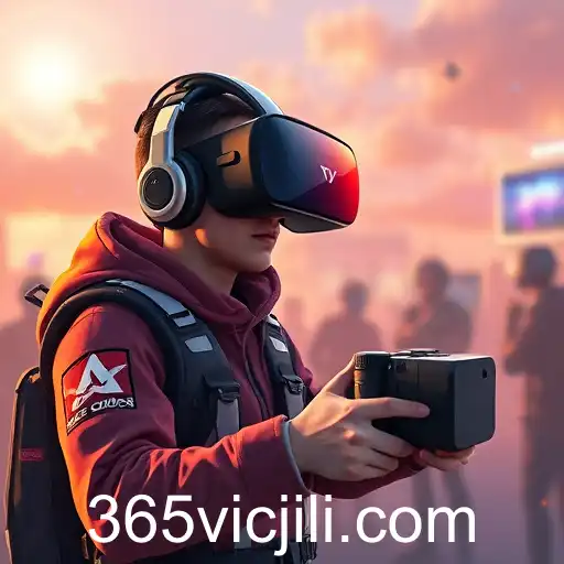 The Rise of 365vic in the Global Gaming Scene